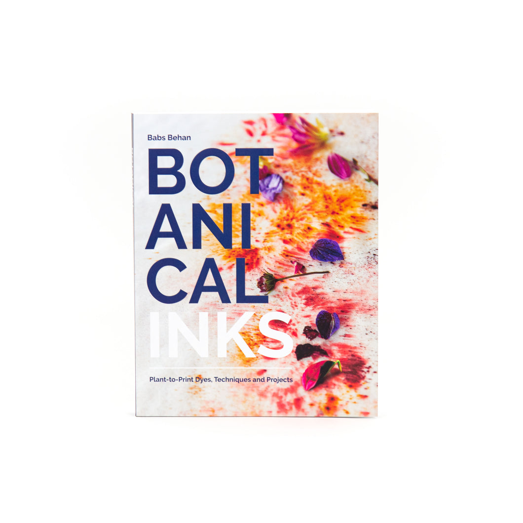 Botanical Inks