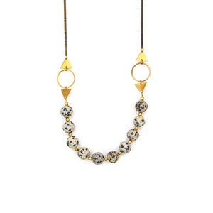#Shapeshifter Necklace