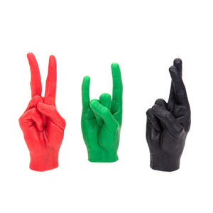 Candle Hand Candles