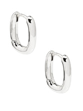 Load image into Gallery viewer, U-Shape Huggie Earrings
