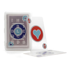 Load image into Gallery viewer, Invisible Playing Cards
