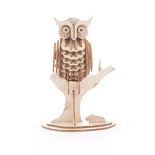 Load image into Gallery viewer, 3D Wooden Puzzles
