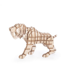 Load image into Gallery viewer, 3D Wooden Puzzles
