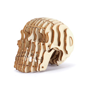 3D Wooden Puzzles