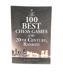 100 Best Chess Games of the 20th Century, Ranked