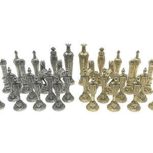 5.5" Renaissance Chess Set