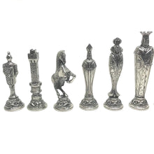 Load image into Gallery viewer, 5.5&quot; Renaissance Chess Set
