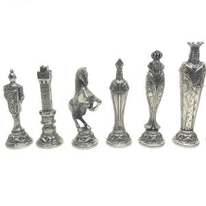 5.5" Renaissance Chess Set