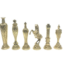 Load image into Gallery viewer, 5.5&quot; Renaissance Chess Set

