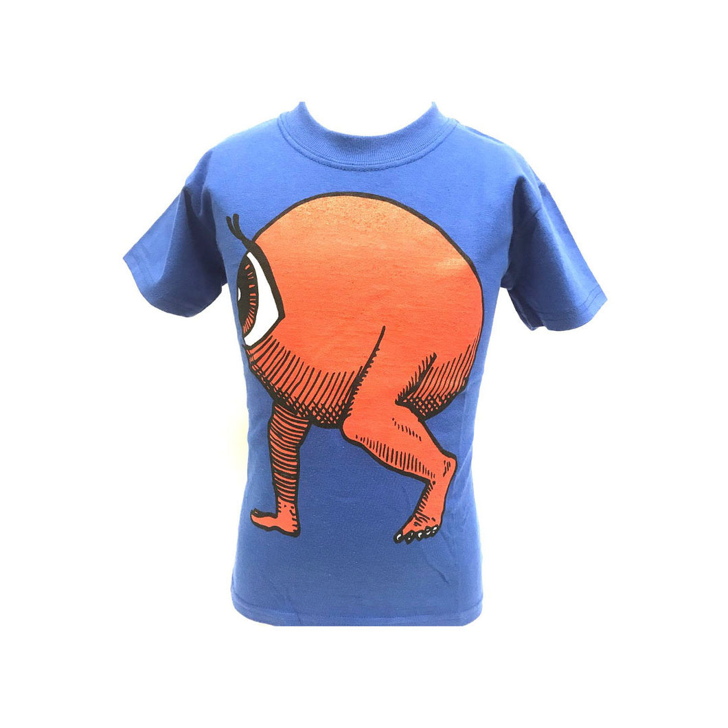 #A Queen Within Youth Eyeball Creature T-Shirt