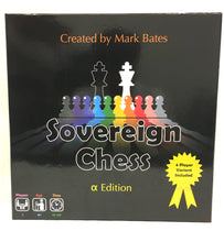 Load image into Gallery viewer, Sovereign Chess Alpha Edition
