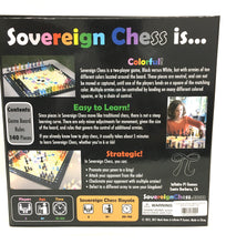 Load image into Gallery viewer, Sovereign Chess Alpha Edition
