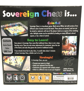 Sovereign Chess Alpha Edition
