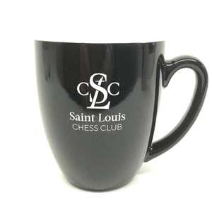 Saint Louis Chess Club Mug