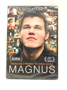 Magnus DVD