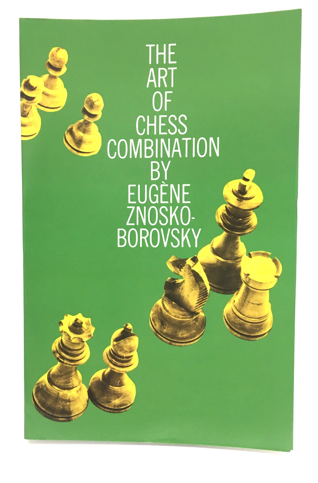 The Art of Chess Combinations