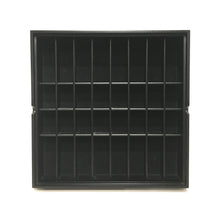 Load image into Gallery viewer, 3.75&quot; French Black Boxwood Chess Set with Maple Storage Board
