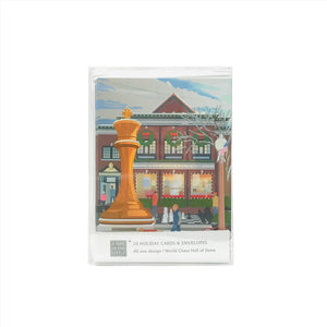 A Year in the City Holiday Cards