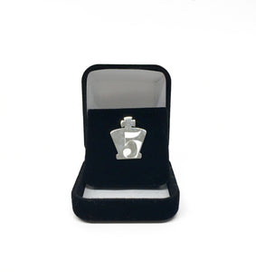 World Chess Hall of Fame 5 Year  Anniversary Pin