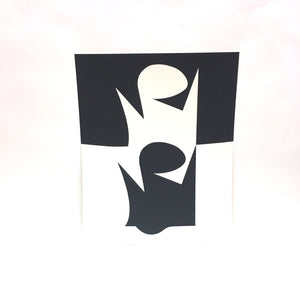 Vasarely Fantomes Portfolio