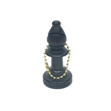 Load image into Gallery viewer, Chess Piece Keychain
