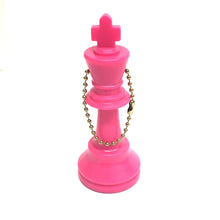 Load image into Gallery viewer, Chess Piece Keychain
