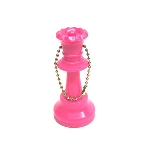 Chess Piece Keychain