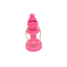 Load image into Gallery viewer, Chess Piece Keychain
