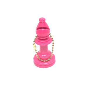 Chess Piece Keychain