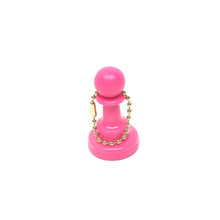 Load image into Gallery viewer, Chess Piece Keychain
