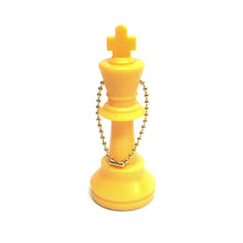 Load image into Gallery viewer, Chess Piece Keychain
