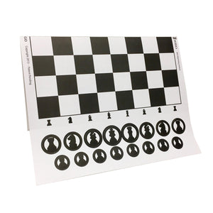 Paper Chess 2 Go
