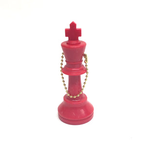 Chess Piece Keychain