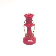 Load image into Gallery viewer, Chess Piece Keychain

