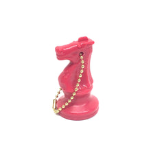 Load image into Gallery viewer, Chess Piece Keychain
