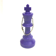 Load image into Gallery viewer, Chess Piece Keychain
