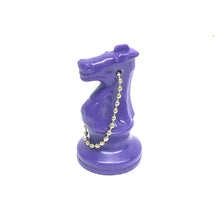 Load image into Gallery viewer, Chess Piece Keychain
