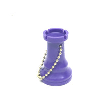 Load image into Gallery viewer, Chess Piece Keychain
