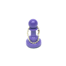 Load image into Gallery viewer, Chess Piece Keychain
