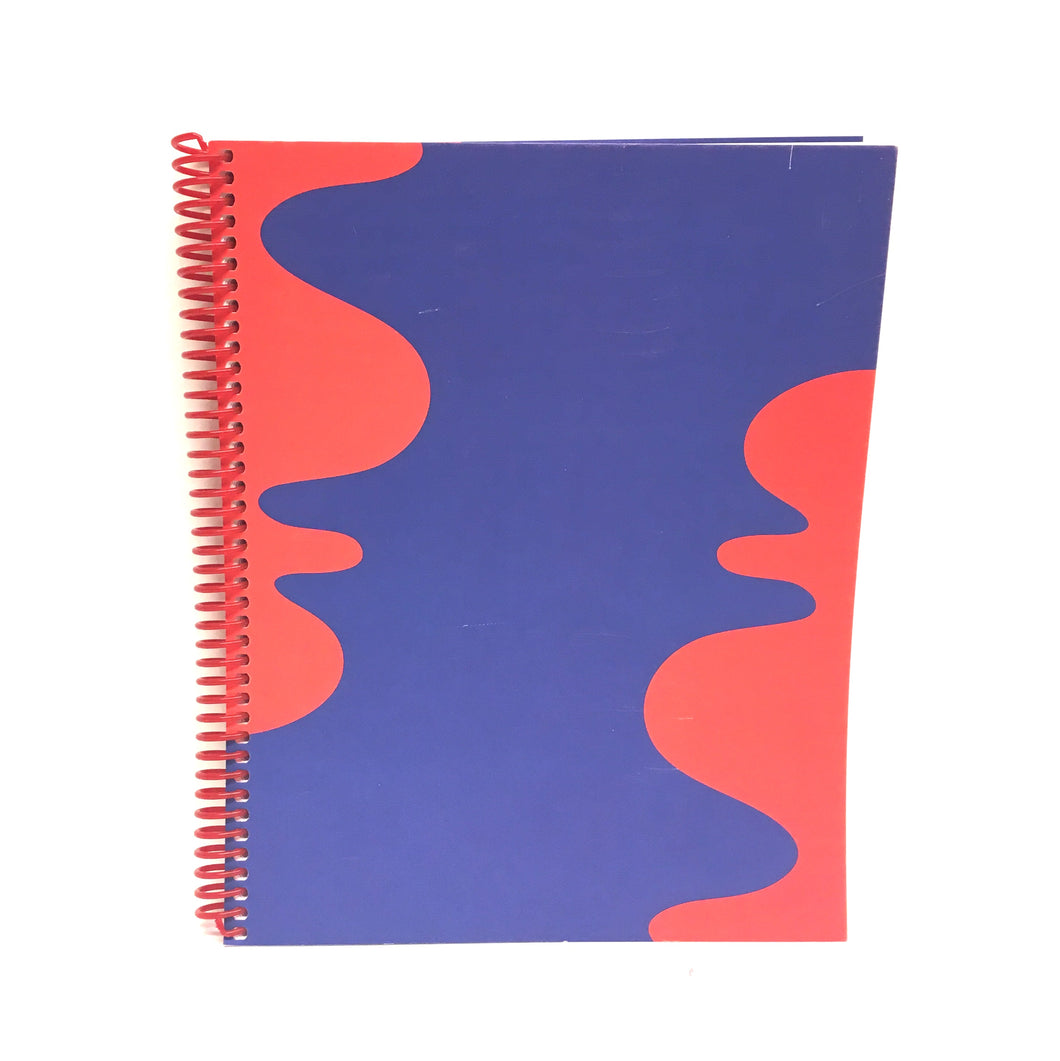 OpArt Chess Notebook
