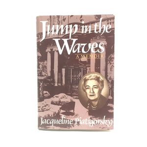 Jump in the Waves A Memoir