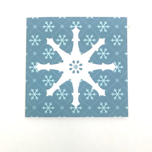 WCHOF Holiday Cards