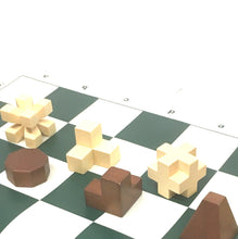 Load image into Gallery viewer, #Wooden Chessblocks
