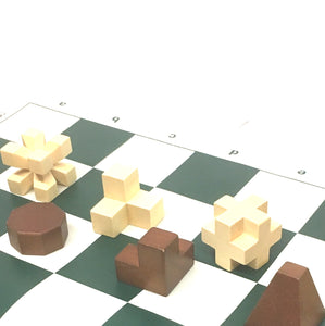 #Wooden Chessblocks