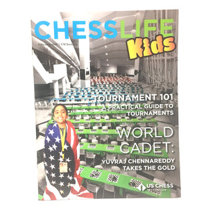 Chess Life for Kids