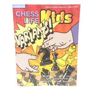 Chess Life for Kids