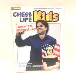 Chess Life for Kids