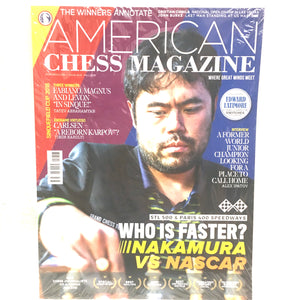 American Chess Magazine