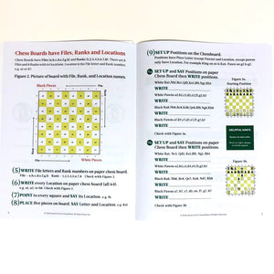 Learn to Read & Write Chess by Dr. Jeanne Cairns Sinquefield