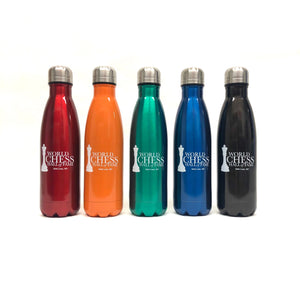 WCHOF Water Bottle